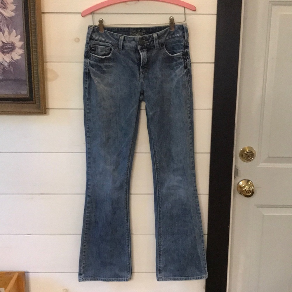 Silver jeans women’s size 27/32